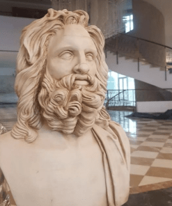 Δίας Προτομή 70cm
