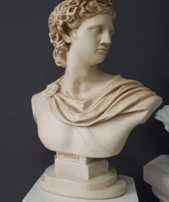 Απόλλων Προτομή 60cm