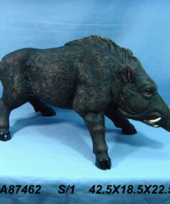 Αγριογούρουνο Διακοσμητικό Πολυεστερικό