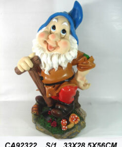 Νάνος Μεγάλος Διακοσμητικός Πολυεστερικός