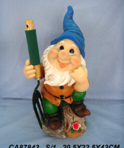 Νάνος Μεσαίος Διακοσμητικός Πολυεστερικός