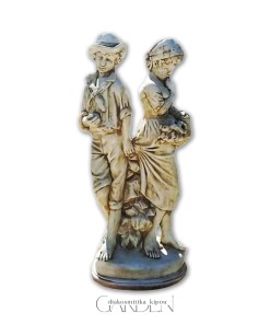 Ζευγαράκι Άγαλμα