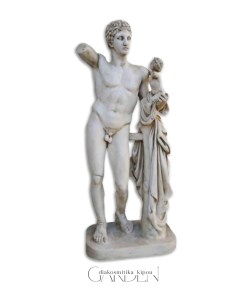 Ερμής του Πραξιτέλη άγαλμα