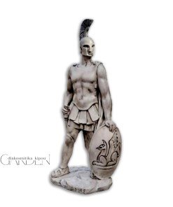 Άρης Άγαλμα 87cm από τσιμέντο