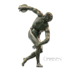 800px Greek statue discus thrower 2 century aC