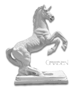 Άγαλμα Μονόκερος Τσιμεντένιο Διακοσμητικό