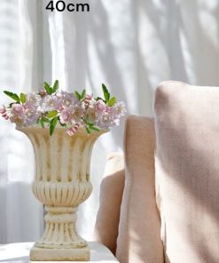 Αρχαιοελληνικό βάζο polyresin 40cm x 20cm x 20cm