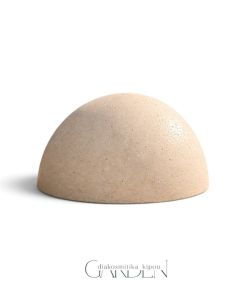 Μπάλα Πεζοδρομίου Έλλειψη 25cm x 50cm x 23cm