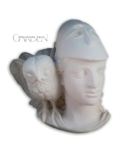 Θεά Αθηνά Προτομή