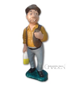 Μπεκρής Άγαλμα