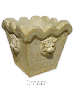 Γλάστρα Λιοντάρι