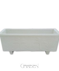 Γλάστρα Ζαρντινιέρα Φοίνικας 0,80m