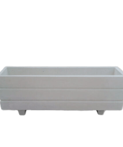 Γλάστρα Ζαρντινιέρα Ρίγα 1m