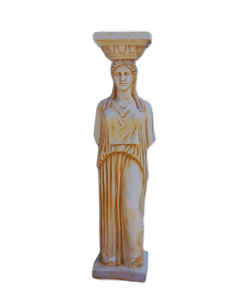 Καρυάτιδα Άγαλμα ( μικρή )