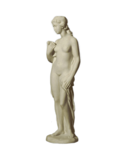 Κοπέλα Περιστέρι Άγαλμα