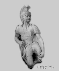 Πολεμιστής Άγαλμα