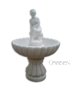 Συντριβάνι Κήπου "Μαργαρίτα"