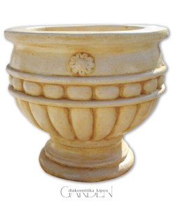 Βάζο Δ’ Μικρό Τσιμεντένιο