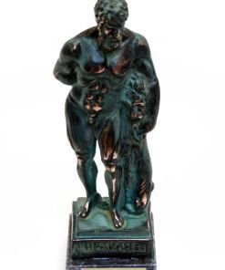 Ηρακλής Μεταλλικό Άγαλμα