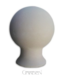 Μπάλα Πεζοδρομίου Β‘ Διακοσμητική Τσιμεντένια