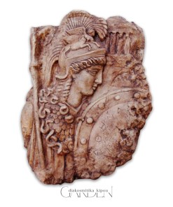 Αθηνά Παράσταση Τσιμεντένια