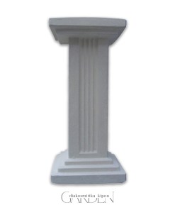 Κολώνα Τετράγωνη 0,70μ