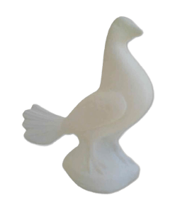 Περιστέρι Διακοσμητικό Τσιμεντένιο