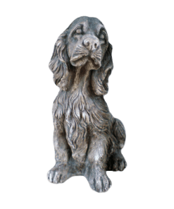 Σκυλάκι Διακοσμητικό Τσιμεντένιο