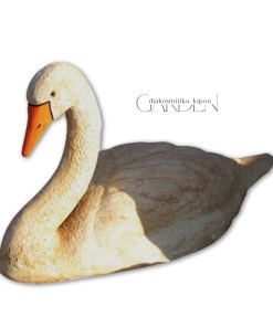 Χήνα Διακοσμητική Τσιμεντένια